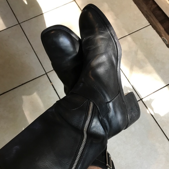 Chanel Moto Boots SALE FIRM!111 Weekend Special - Picture 2 of 11